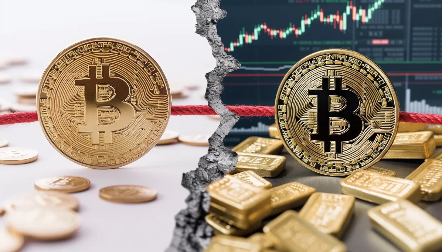 La volatilidad y el futuro de Bitcoin: examinando el reciente aumento y el escepticismo image