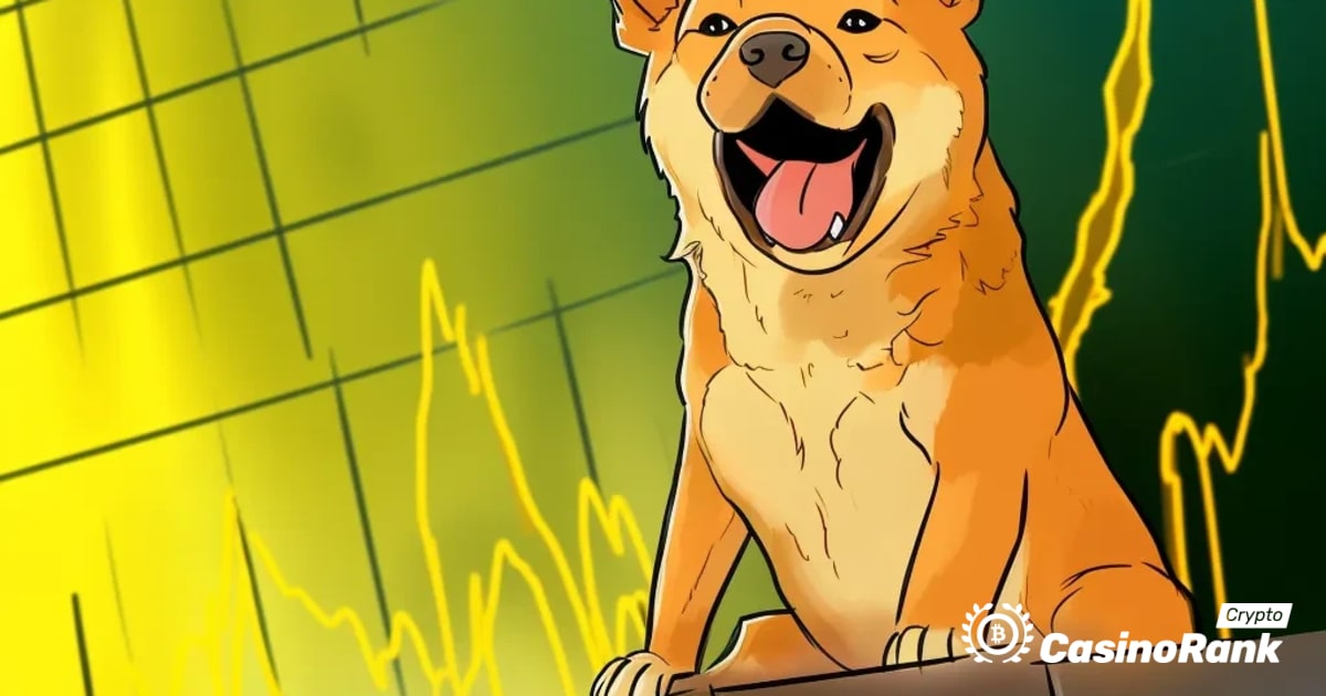 Dogecoin (DOGE) estÃ¡ preparado para un importante movimiento ascendente, predice un analista