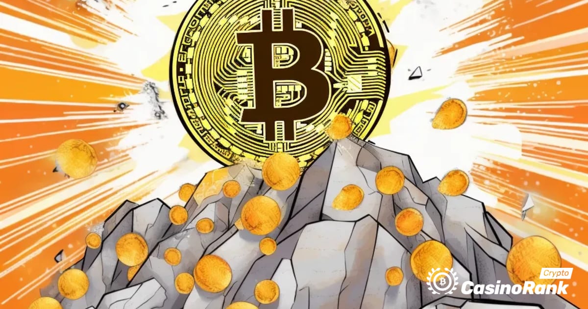 El inminente aumento de Bitcoin a $60,000 y mÃ¡s: Predicciones de expertos