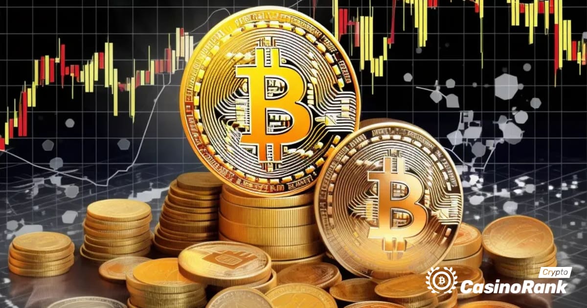 Sobrecalentamiento del precio de Bitcoin: exige un retroceso y un estatus de refugio seguro