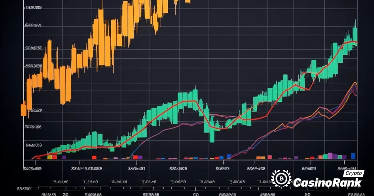 Los precios de Bitcoin y Ethereum aumentan, lo que refleja el creciente interÃ©s de Wall Street en las criptomonedas