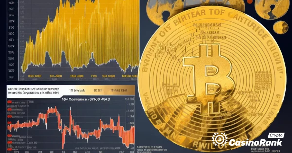 Bitcoin: una alternativa prometedora al oro en 2024