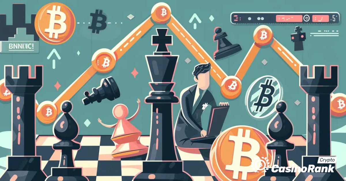 Inversor estratÃ©gico de Bitcoin gana $13,5 millones en 4 dÃ­as: perspectivas y anÃ¡lisis del mercado
