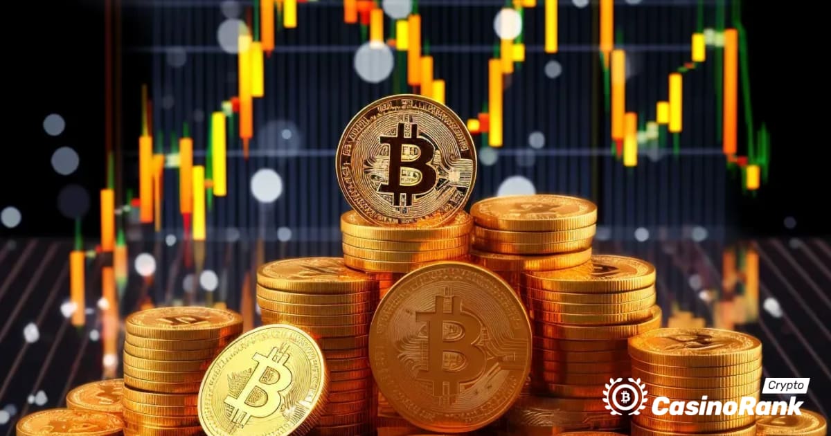 Aumento del precio de Bitcoin y perspectiva alcista del mercado: futuro optimista para el mercado de criptomonedas